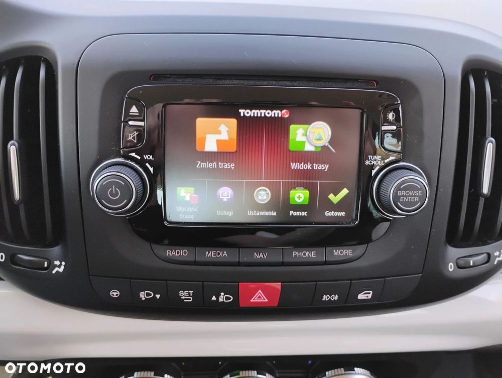 Fiat 500L 1.4 16V T-Jet Trekking - 17