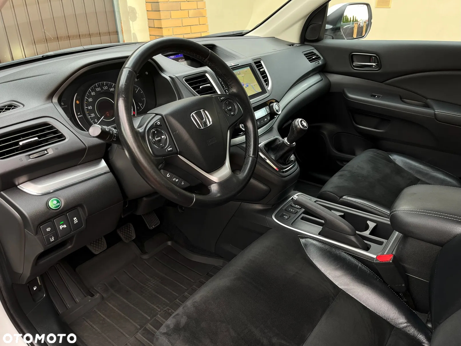Honda CR-V 1.6i DTEC 4WD Executive - 9