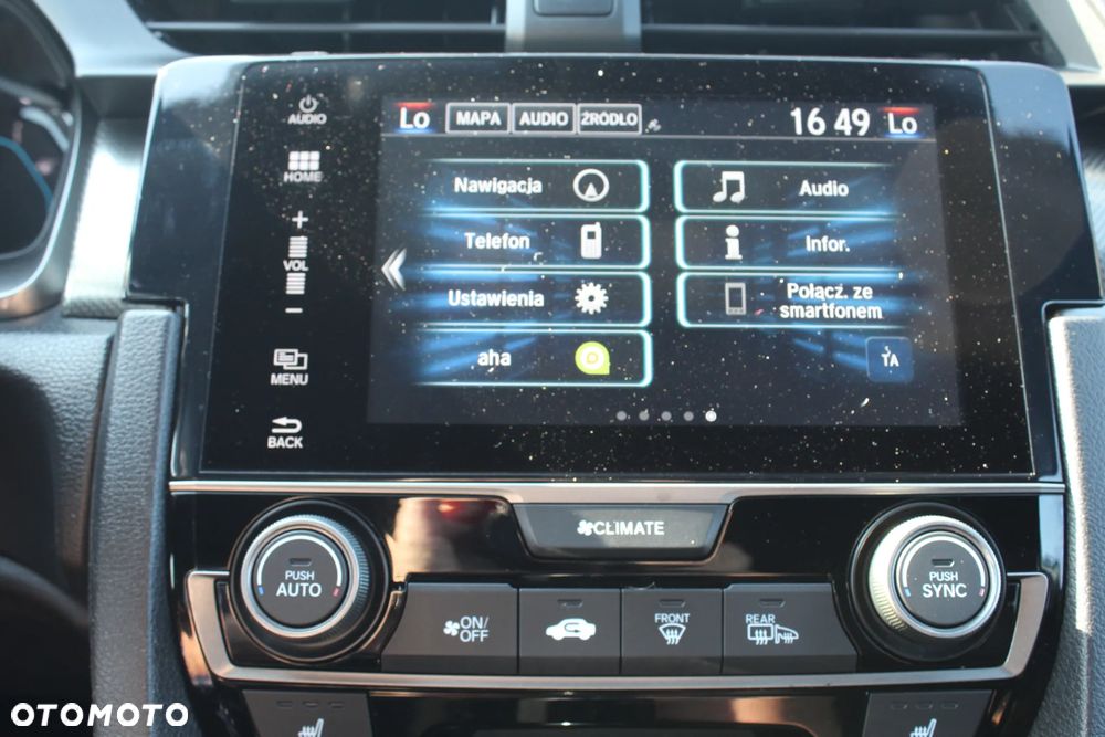Honda Civic 1.0 i-VTEC Turbo S - 25