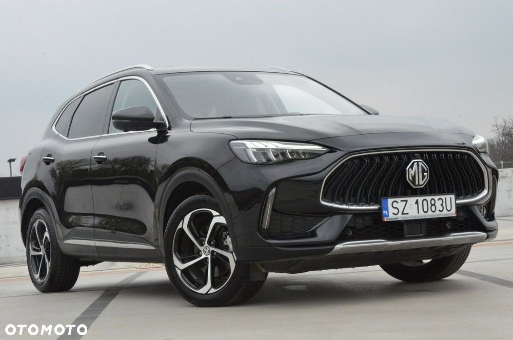 MG HS 1.5T-GDI Luxury - 4