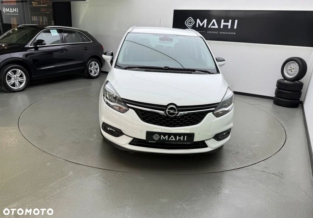 Opel Zafira 1.4 Turbo (ecoFLEX) Start/Stop Innovation - 16