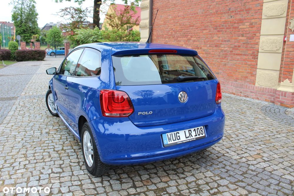 Volkswagen Polo 1.2 Style - 11