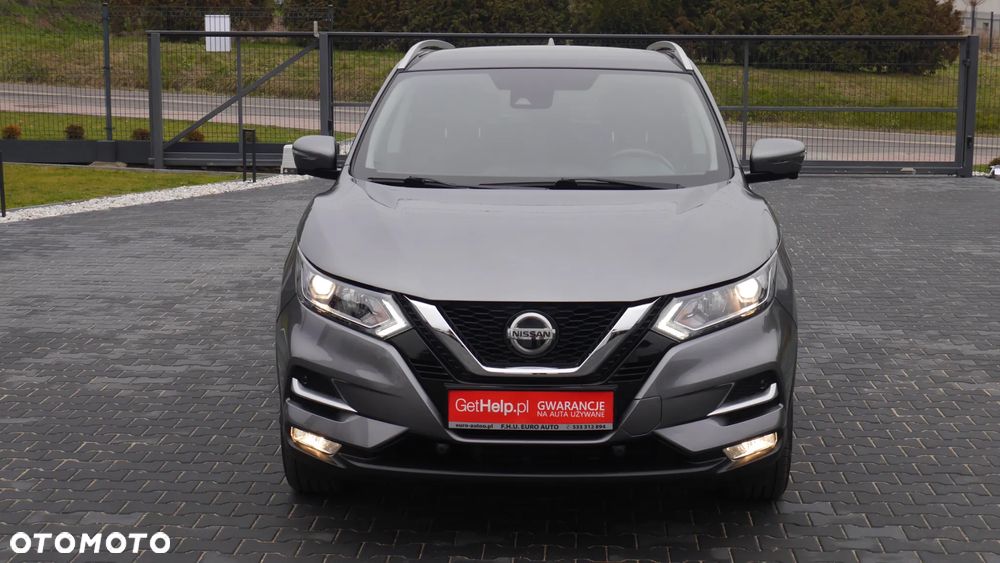 Nissan Qashqai 1.3 DIG-T AKARI - 10
