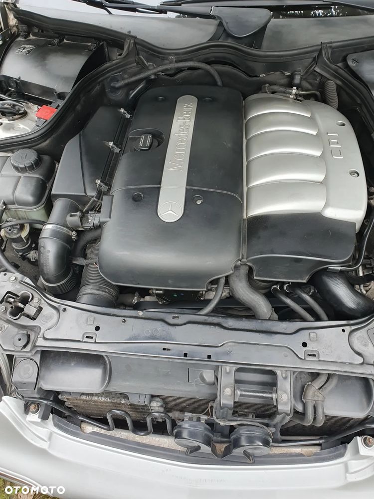 Mercedes-Benz Klasa C 270 CDI Avantgarde - 5