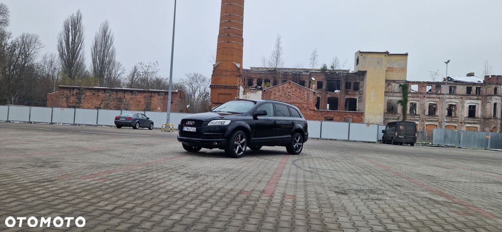 Audi Q7 3.0 TDI DPF quattro tiptronic - 6