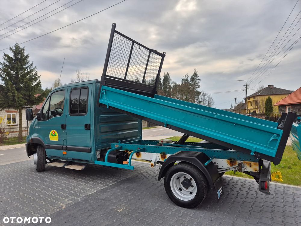 Renault MASCOTT 3.0 150 KIPER SPROWADZONY 6 BIEGÓW WYWROTKA - 8