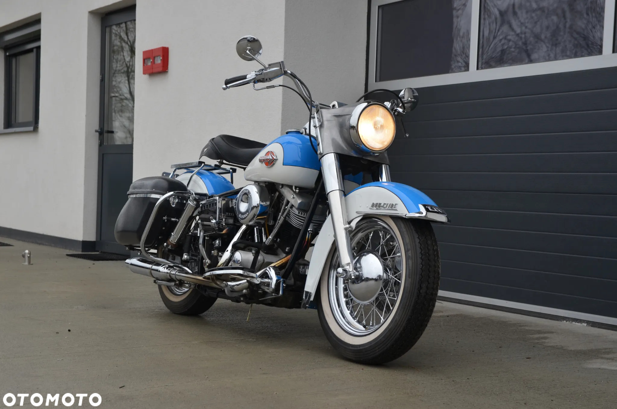 Harley-Davidson FLH Shovelhead - 12