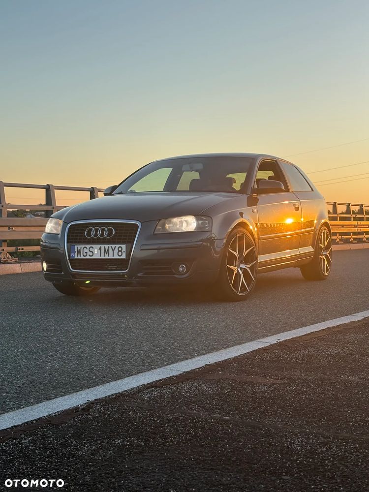 Audi A3 3-drzwiowe - 1