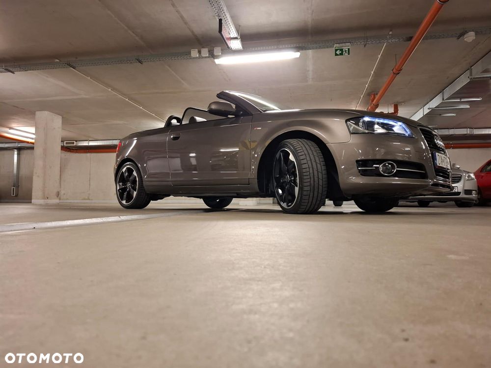 Audi A3 Cabrio 1.8 TFSI S tronic Ambition - 12