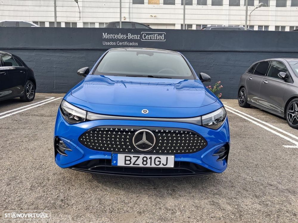 Mercedes-Benz CLA 250+ EQ - 3