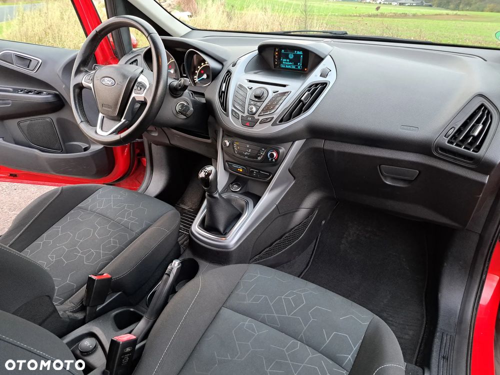 Ford B-MAX 1.0 EcoBoost Titanium ASS - 8