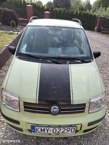 Fiat Panda - 8
