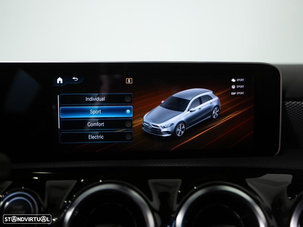 Mercedes-Benz A 250 e Progressive - 33