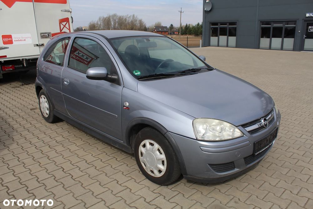Opel Corsa 1.2 16V - 3