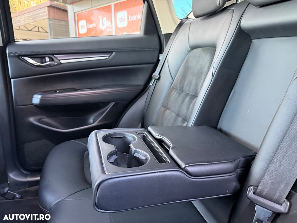 Mazda CX-5 SKYACTIV D150 AT Exclusive-Line - 32