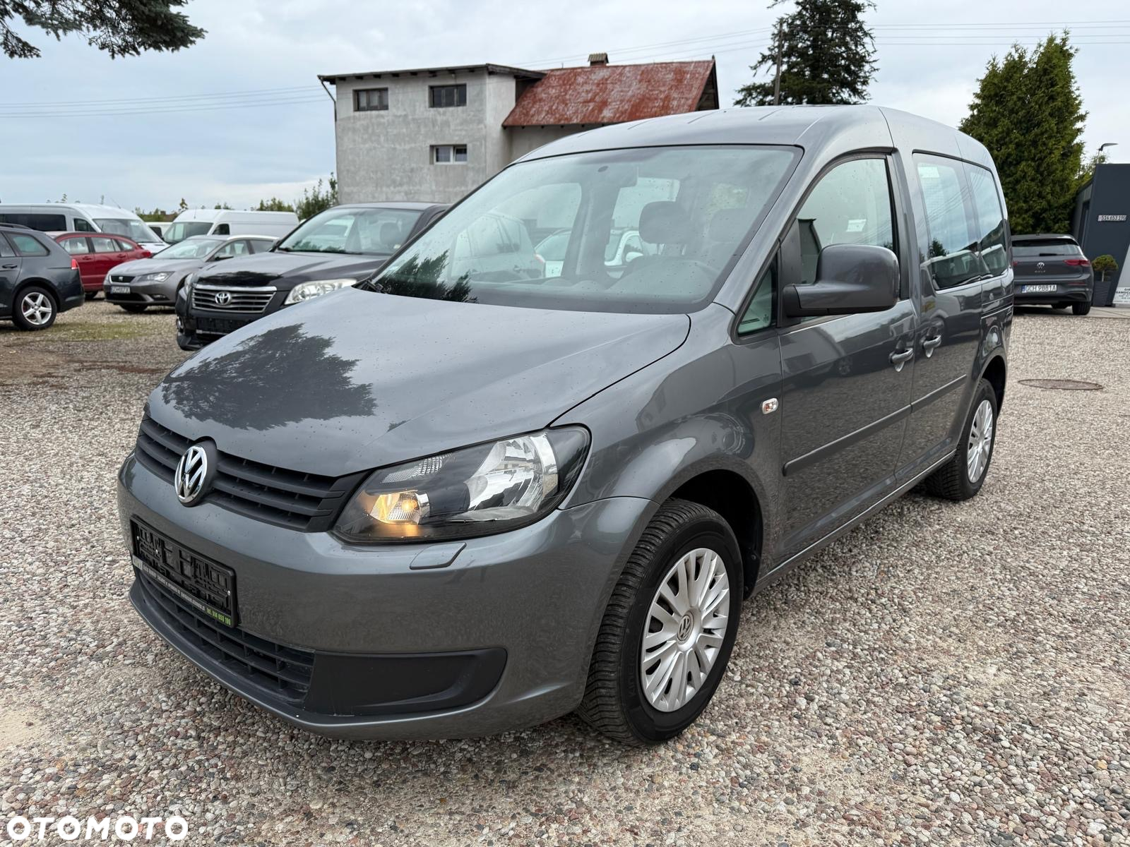 Volkswagen Caddy - 4