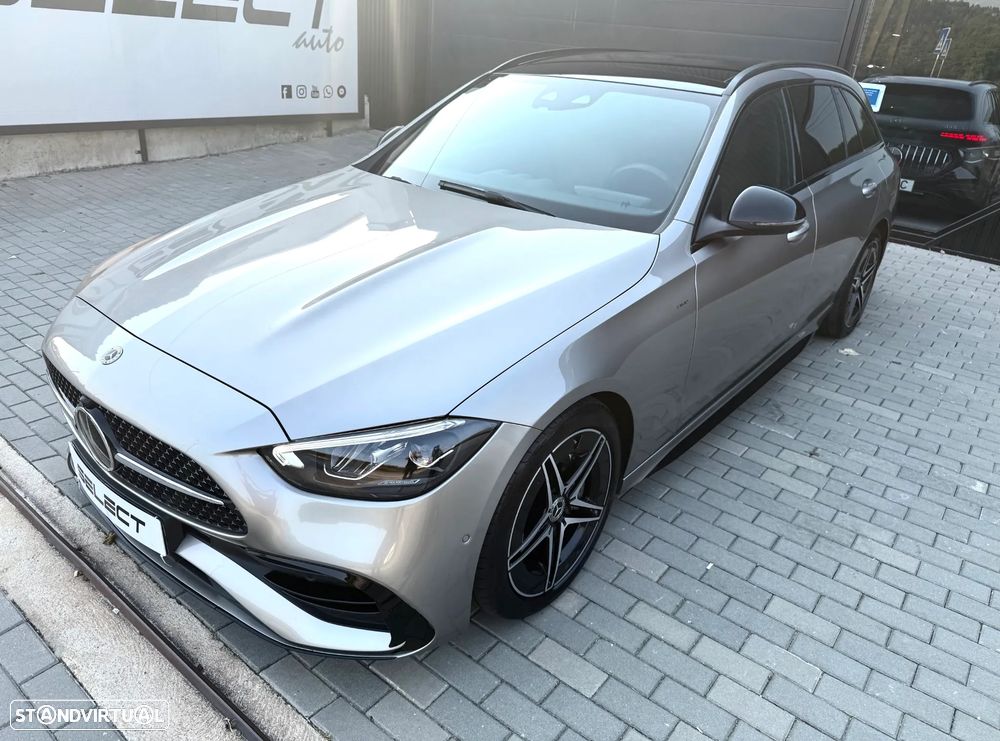 Mercedes-Benz C 300 e AMG Line - 22