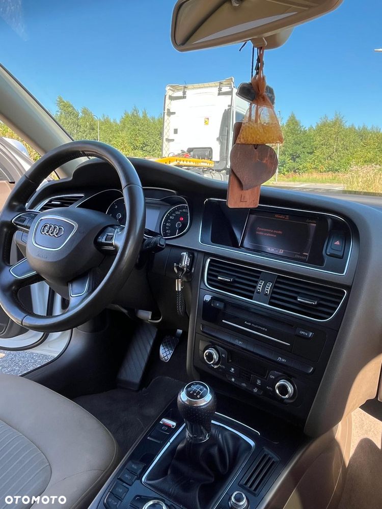 Audi A4 Avant 2.0 TDI 116g - 13