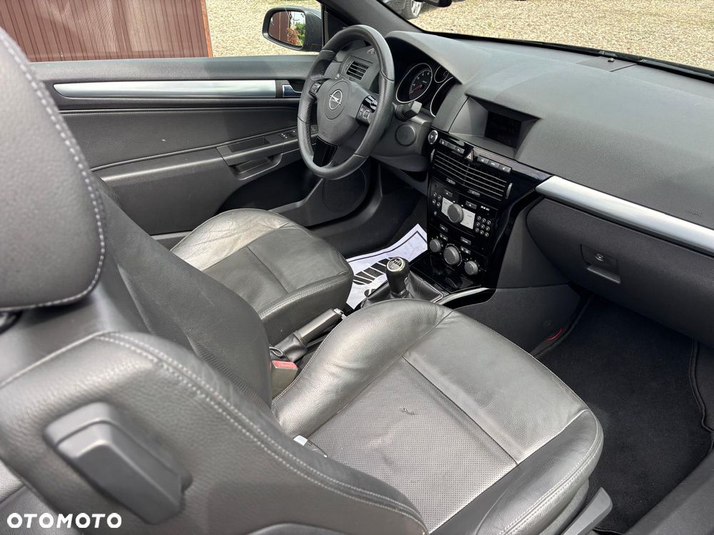 Opel Astra 1.8 Cosmo - 19