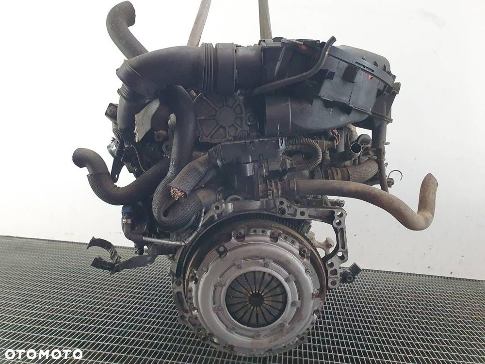 SILNIK KOMPLETNY 9HO6 9HP 10JBEM 1.6 HDI 92 PEUGEOT PARTNER II BERLINGO - 7