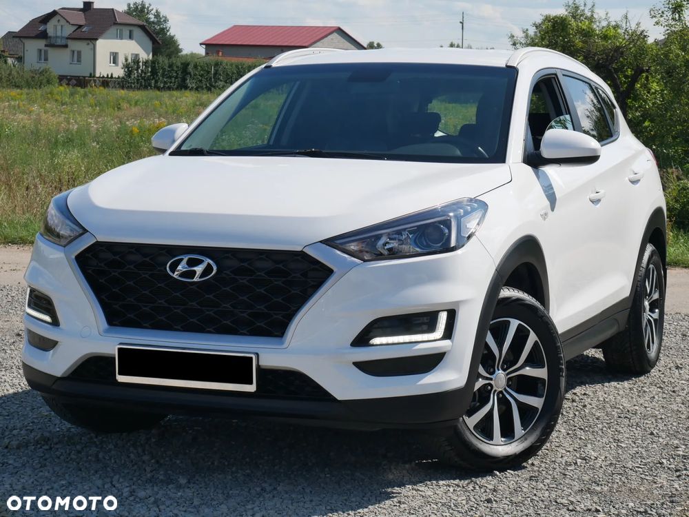 Hyundai Tucson 1.6 GDi 2WD Trend - 1