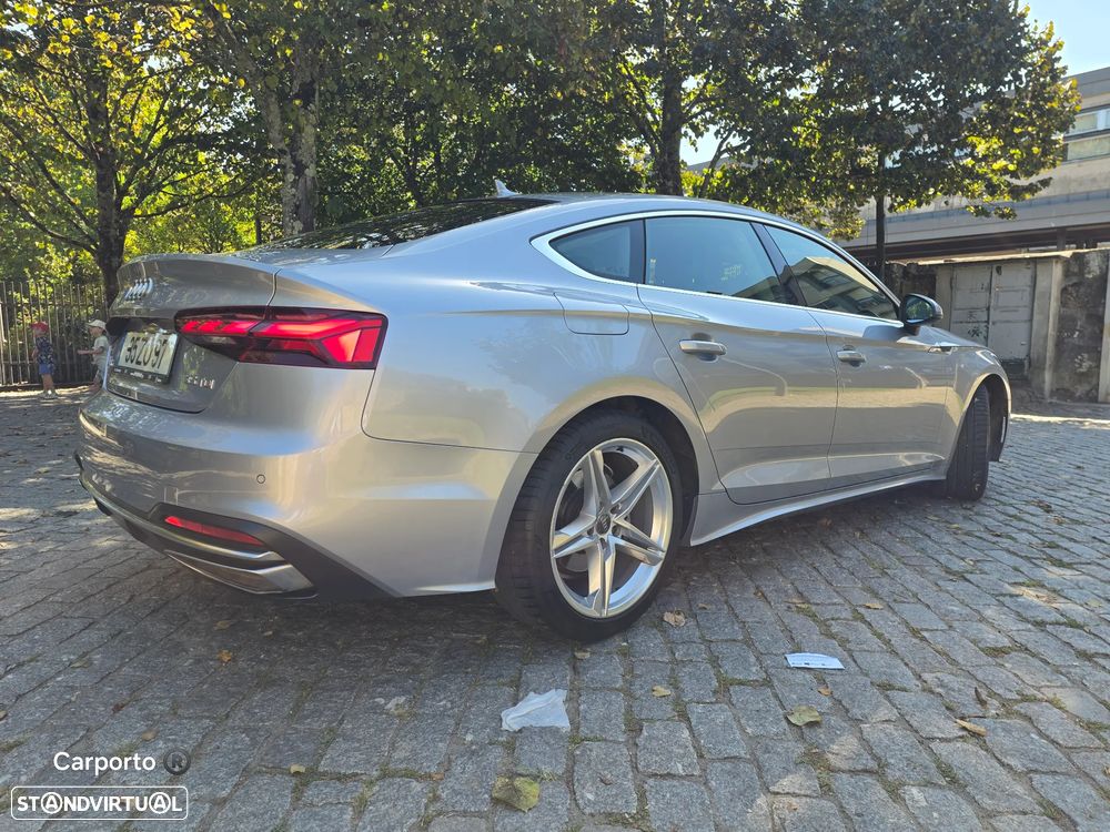 Audi A5 Sportback 35 TDI Advanced S tronic - 7