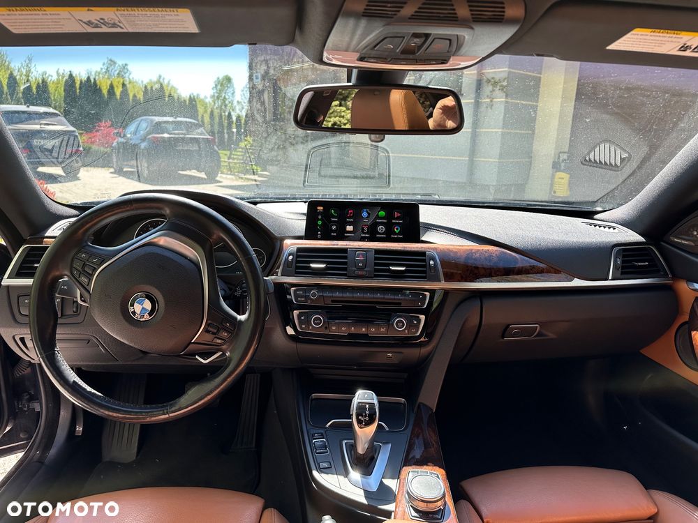 BMW Seria 4 430i xDrive Sport-Aut Sport Line - 10