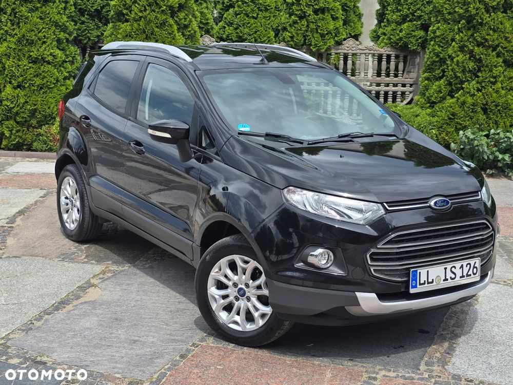 Ford EcoSport 1.0 EcoBoost TITANIUM - 12