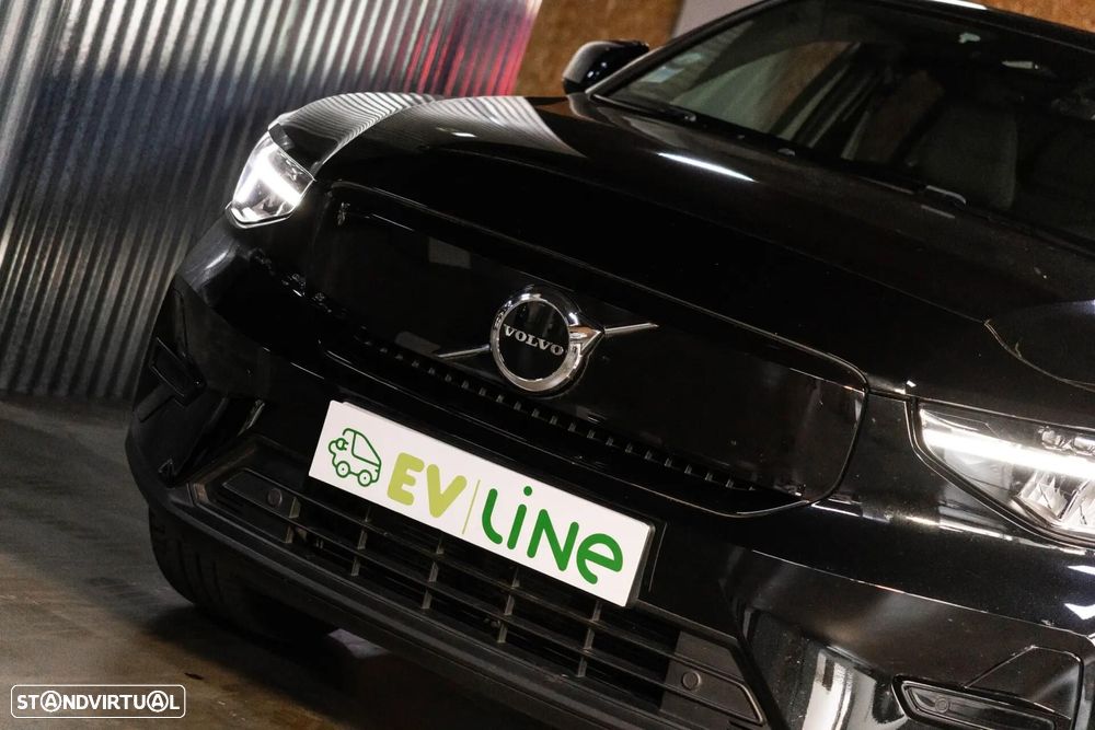 Volvo C40 Recharge 69 kWh Single Motor RWD Core - 15