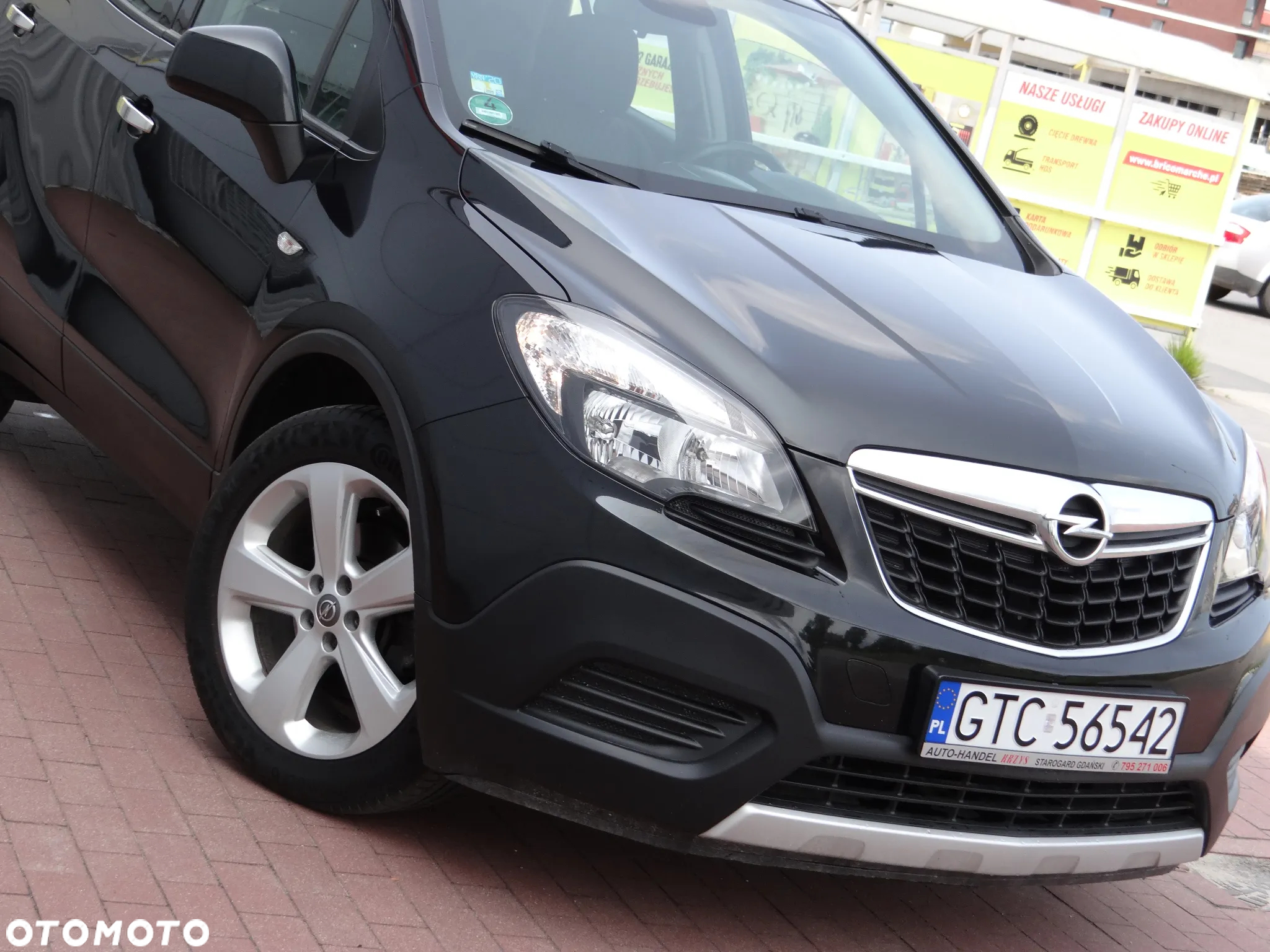 Opel Mokka - 21