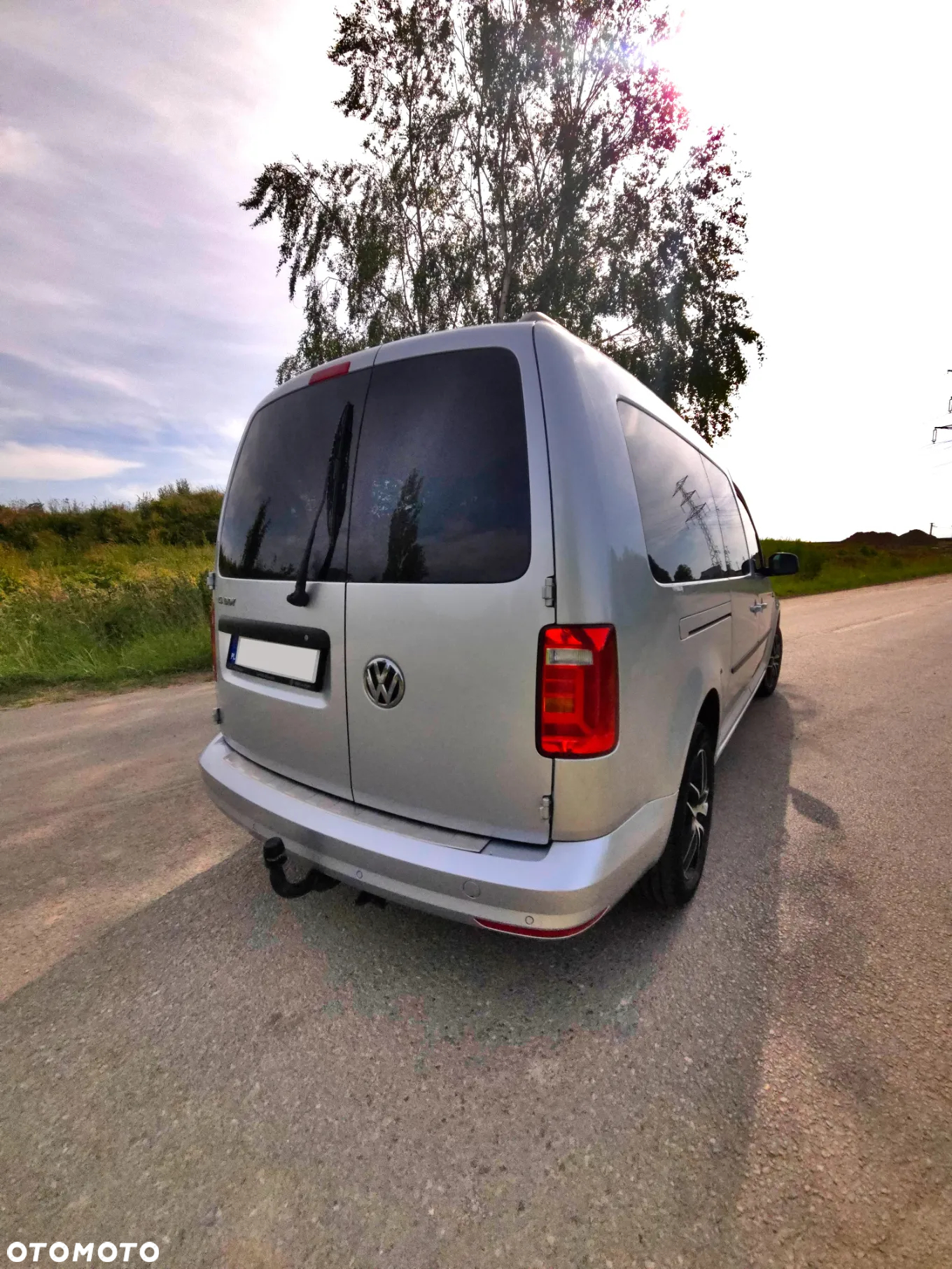Volkswagen Caddy 2.0 TDI Trendline DSG - 4