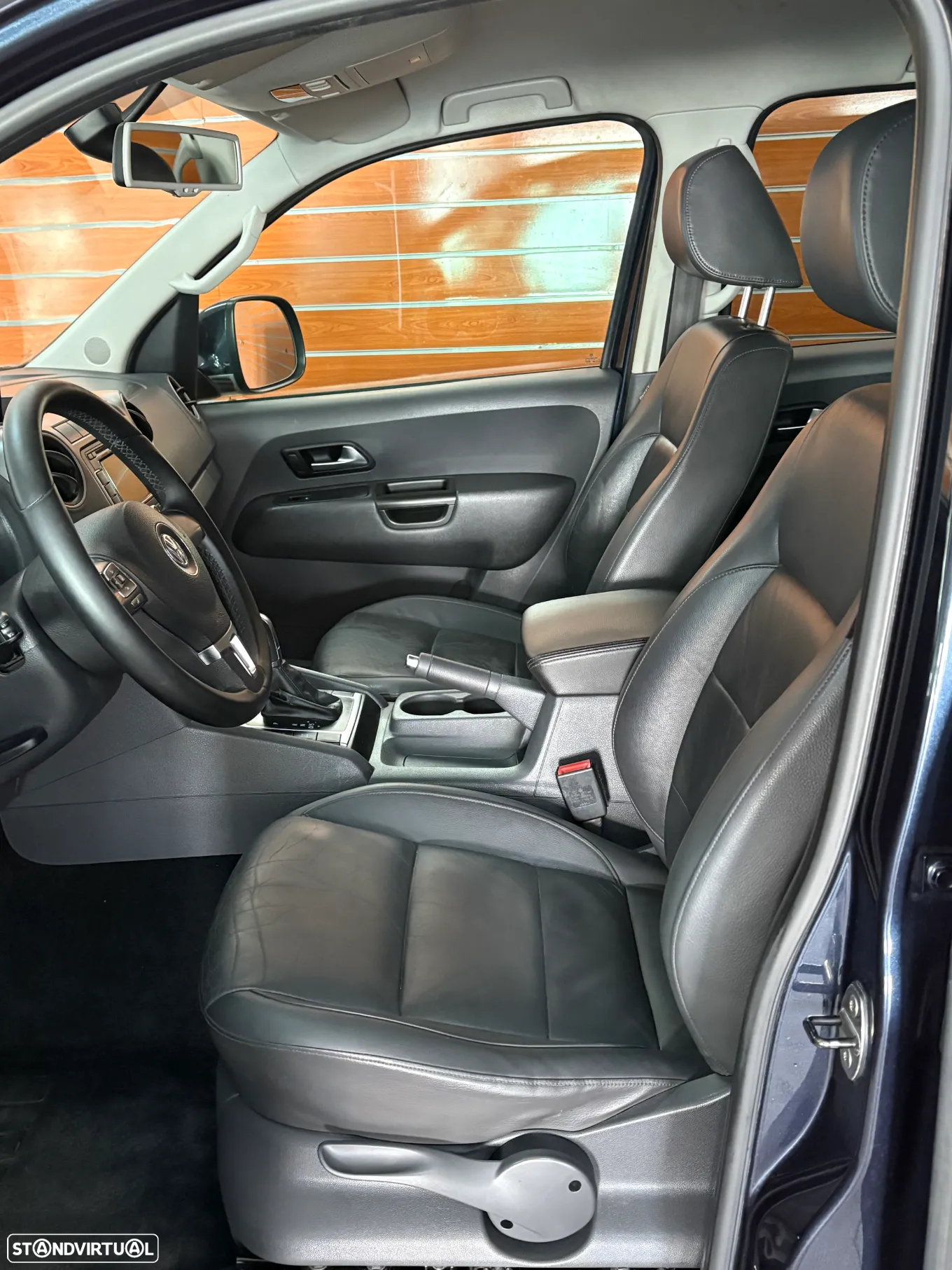 VW Amarok 2.0 TDi CD High.CM 4Motion Aut. - 8