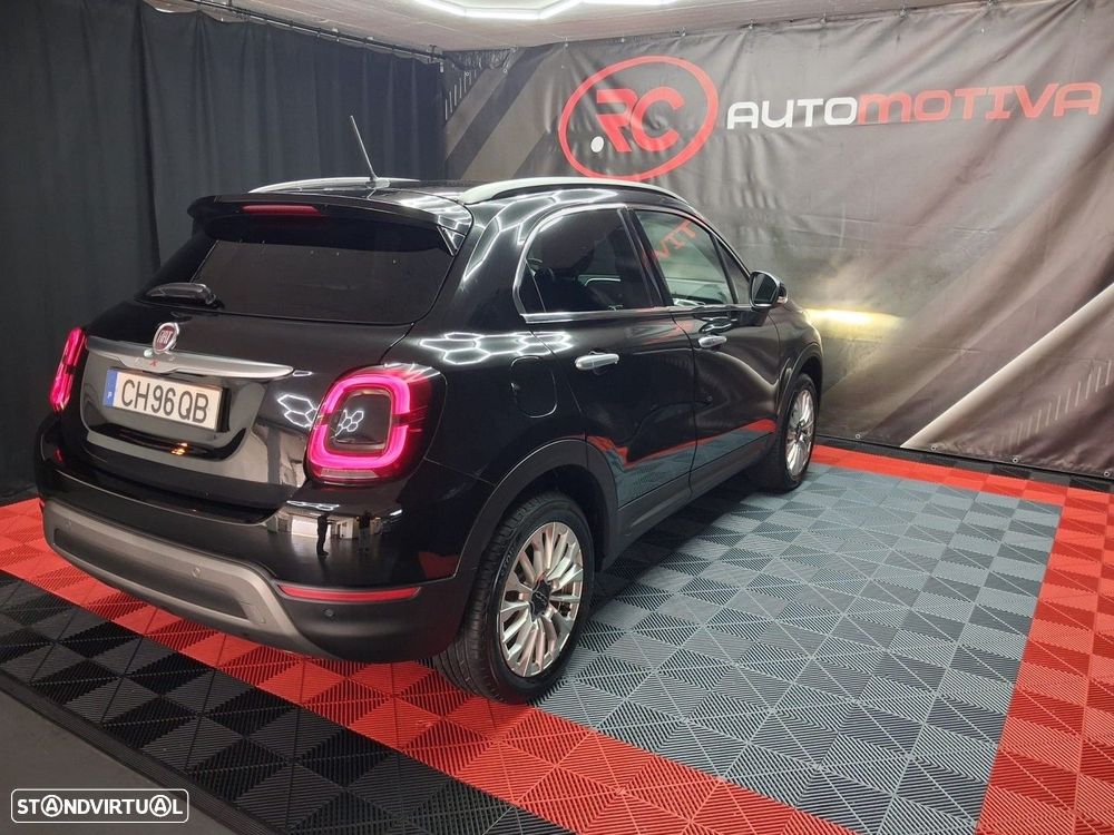 Fiat 500X 1.3 FireFly Cross DCT — fotografia 6