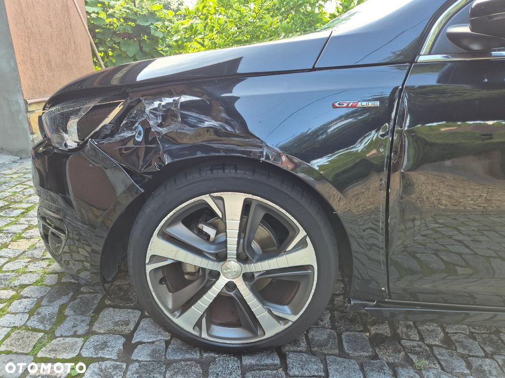 Peugeot 308 BlueHDi 120 EAT6 Stop & Start GT-Line Edition - 38