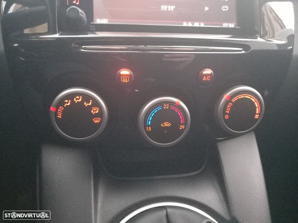 Mazda 2 1.3 MZR Advanced Navi - 10