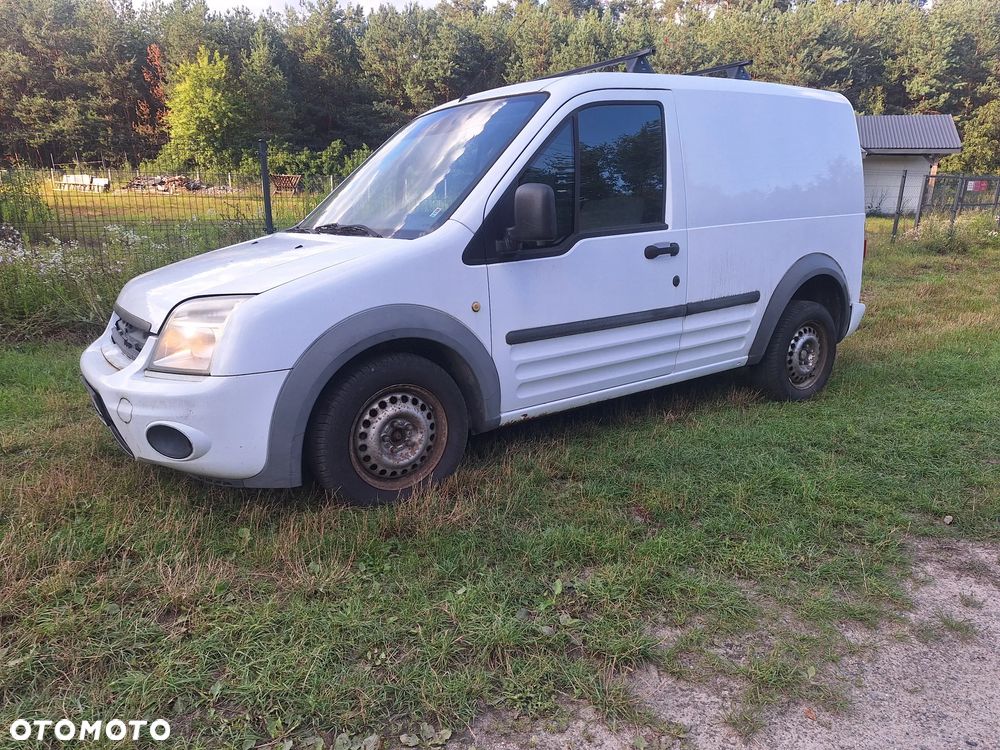 Ford Transit Connect - 1