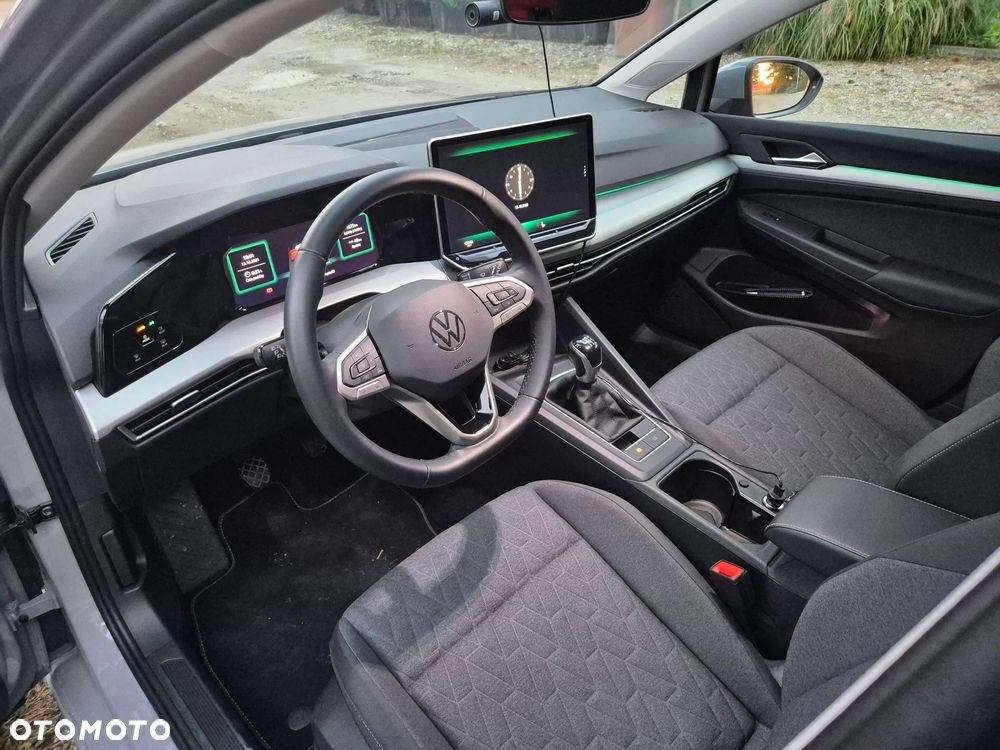 Volkswagen Golf Variant 1.5 TSI Life Plus - 11