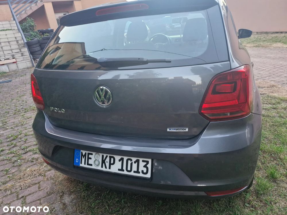 Volkswagen Polo 1.2 Comfortline - 4