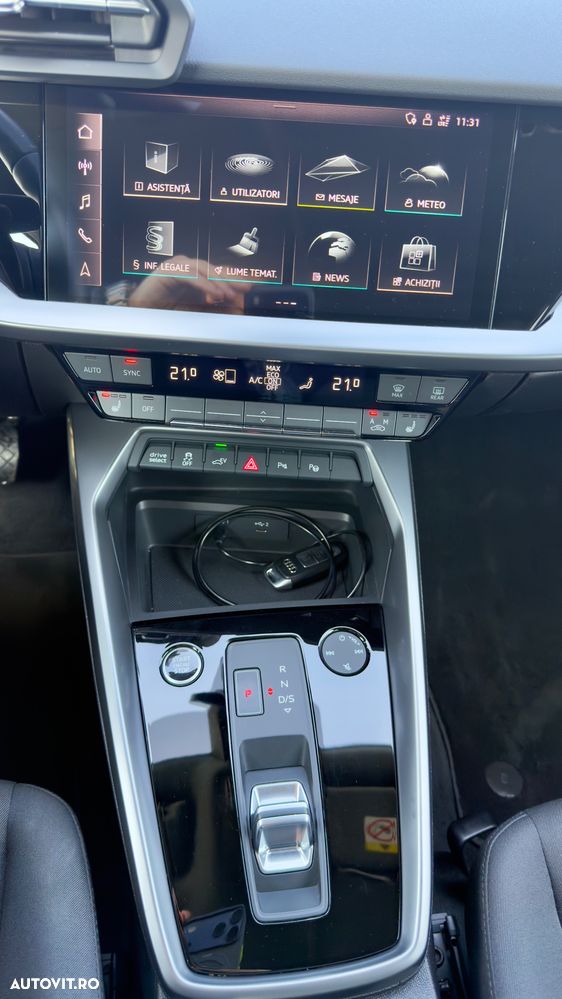 Audi A3 1.4 TFSI ack sport - 9