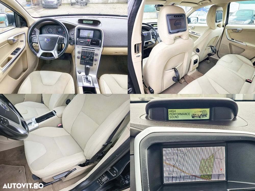 Volvo XC 60 D3 AWD Aut. Momentum - 6