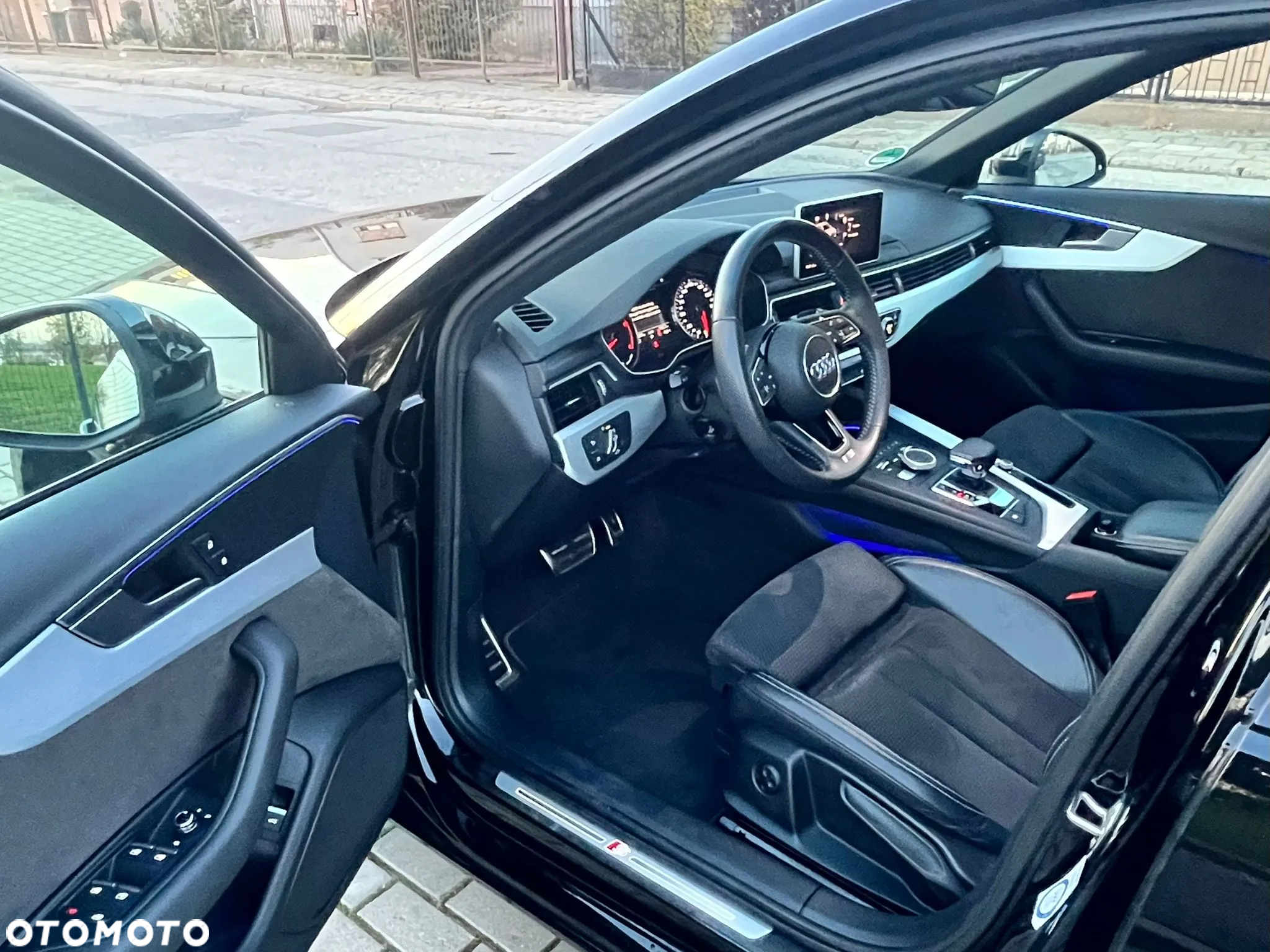 Audi A4 - 16