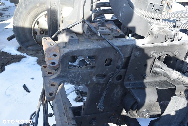 PRZEDŁUŻENIE RAMY PRAWE MERCEDES ACTROS MP3 - 1