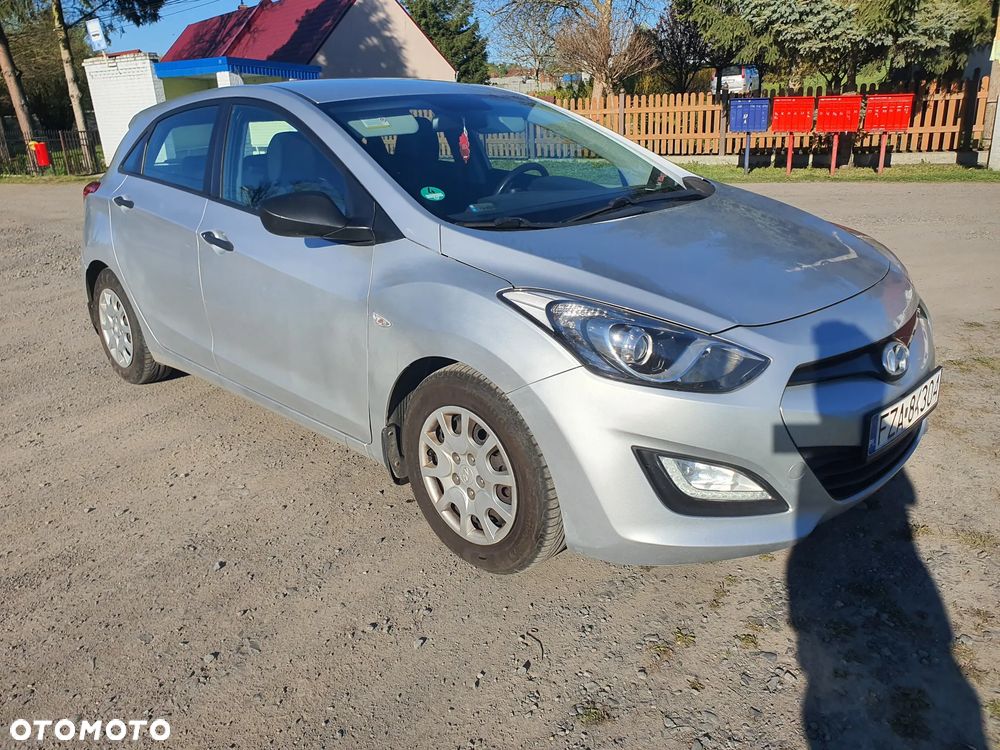 Hyundai i30 1.4 Classic + EU5 - 1