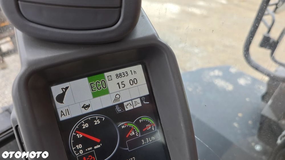 Hitachi Zx140w - 14