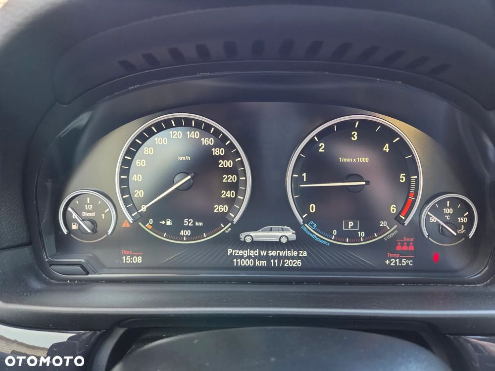 BMW Seria 5 520d Sport - 20