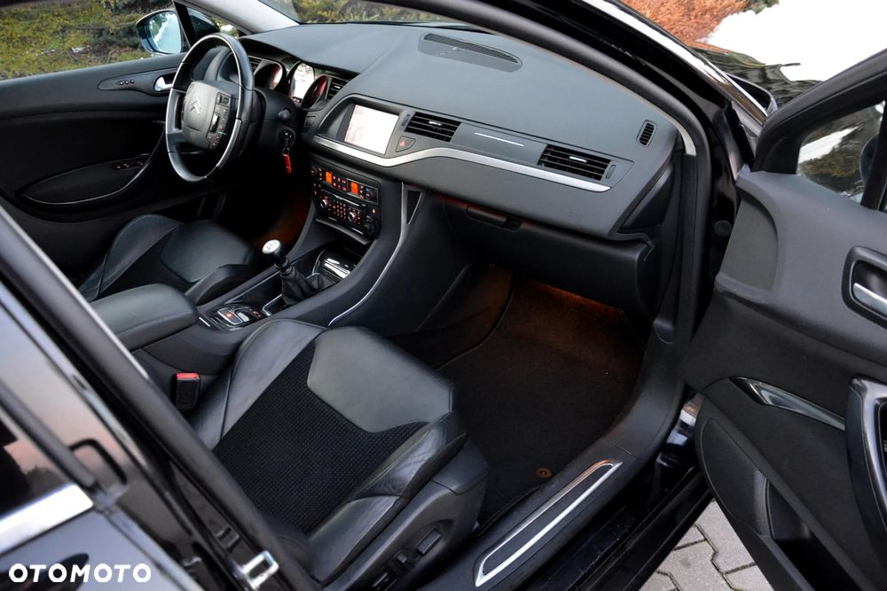 Citroën C5 HDi 140 FAP Exclusive - 8