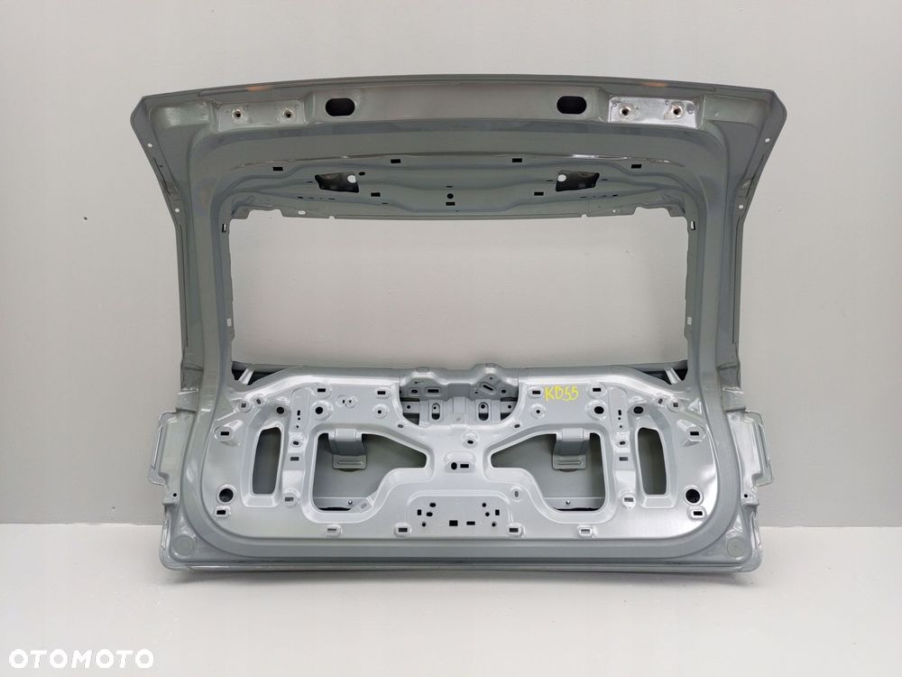 VOLVO EX30 EX-30 2023- KLAPA POKRYWA BAGAŻNIKA TYŁ TYLNA ÷ - 10