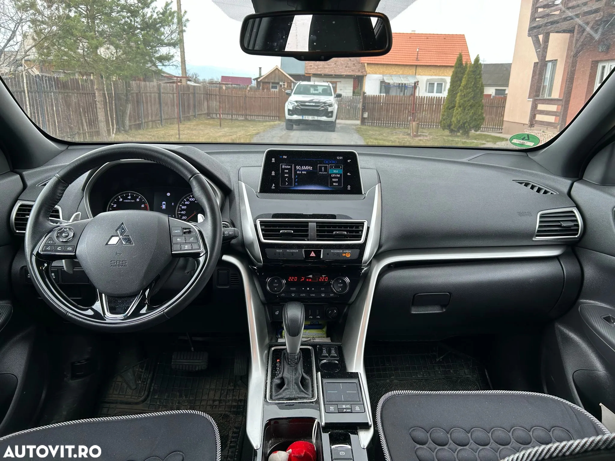 Mitsubishi Eclipse-Cross 1.5-litre 16-valve DOHC MIVEC Intense Aut. - 17