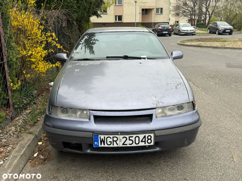 Opel Calibra 2.0 16V Ecotec - 5