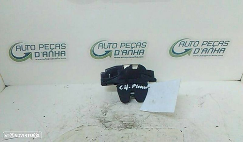 Fecho Da Mala Citroën C4 Picasso I Veículo Multiuso (Ud_) - 1